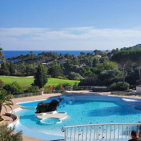 Vacances Cap Esterel Apartment - Agay Saint-Raphaël Exteriér fotografie