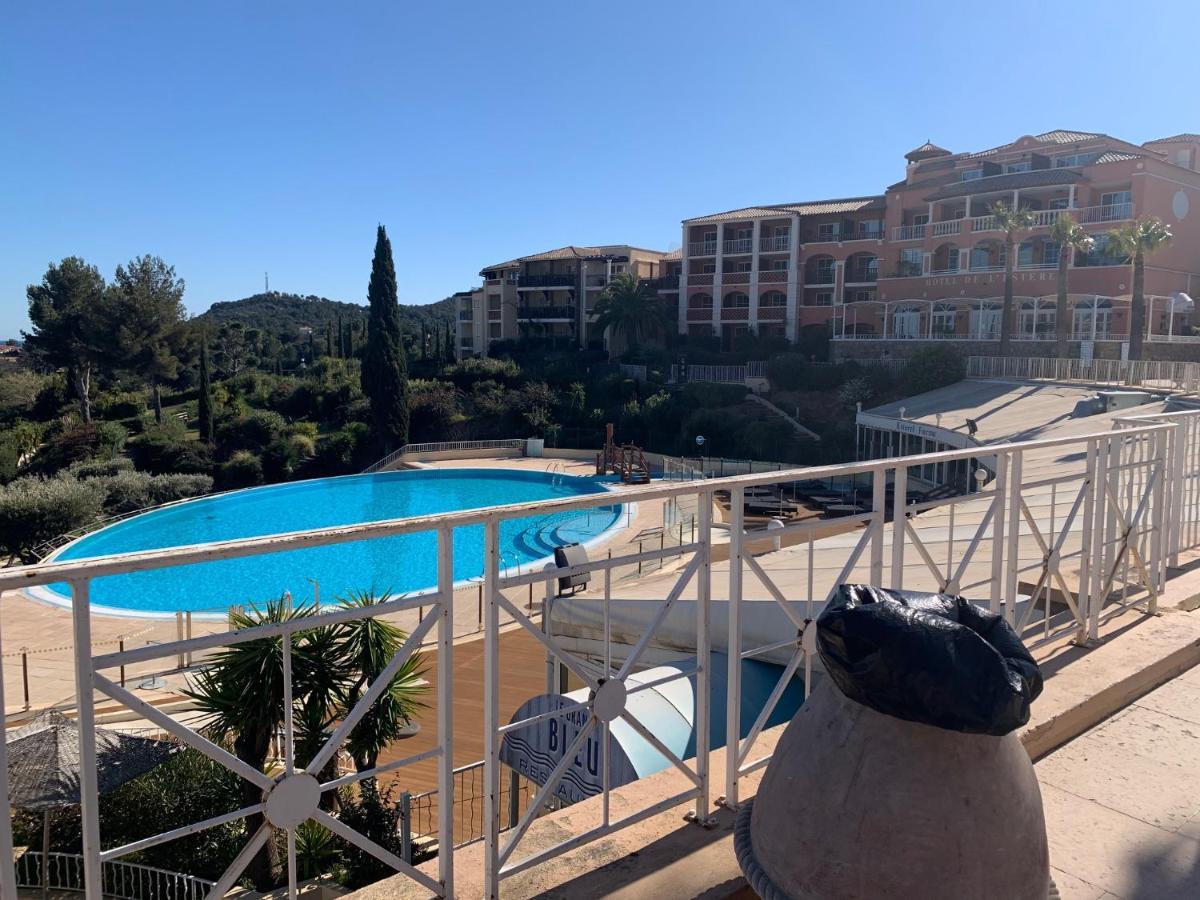 Vacances Cap Esterel Apartment - Agay Saint-Raphaël Exteriér fotografie