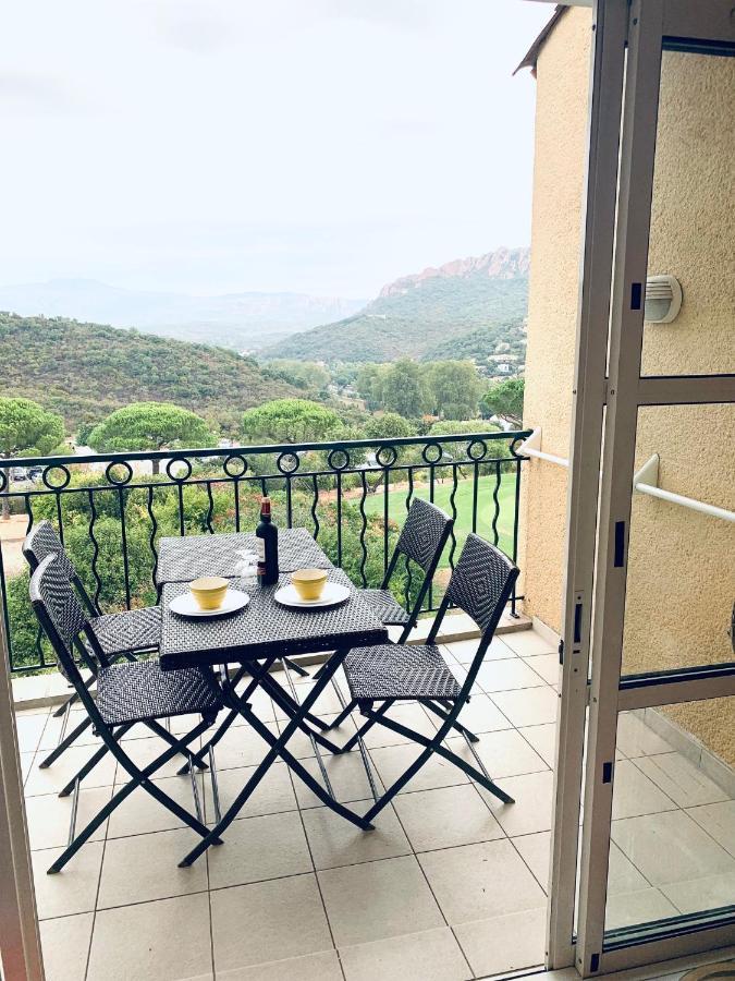 Vacances Cap Esterel Apartment - Agay Saint-Raphaël Exteriér fotografie