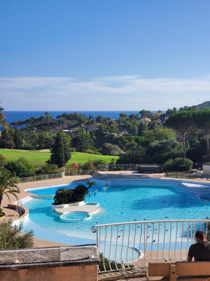 Vacances Cap Esterel Apartment - Agay Saint-Raphaël Exteriér fotografie
