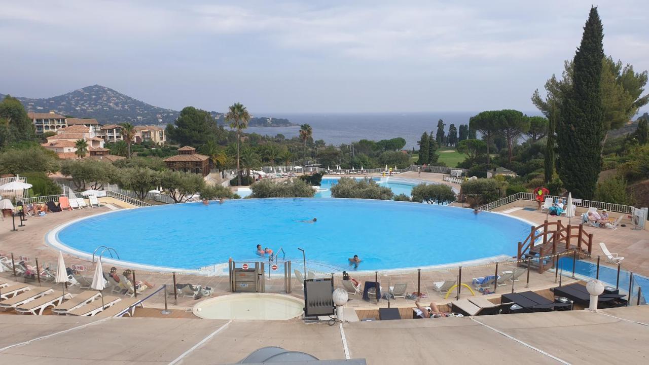 Vacances Cap Esterel Apartment - Agay Saint-Raphaël Exteriér fotografie
