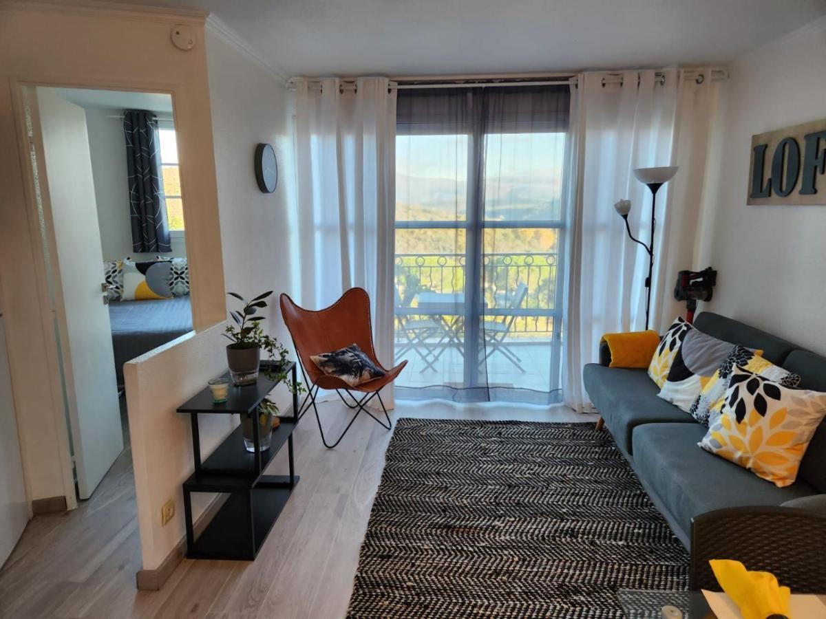 Vacances Cap Esterel Apartment - Agay Saint-Raphaël Exteriér fotografie