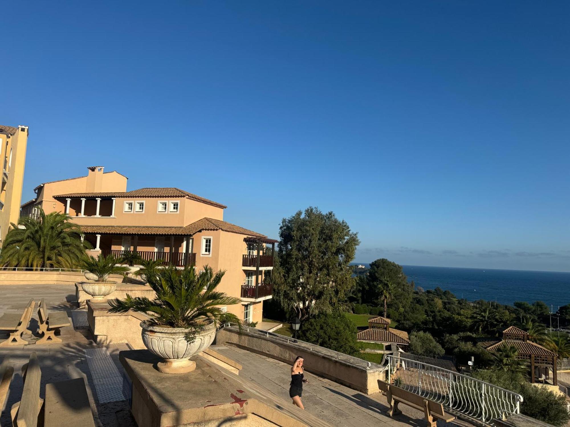 Vacances Cap Esterel Apartment - Agay Saint-Raphaël Exteriér fotografie